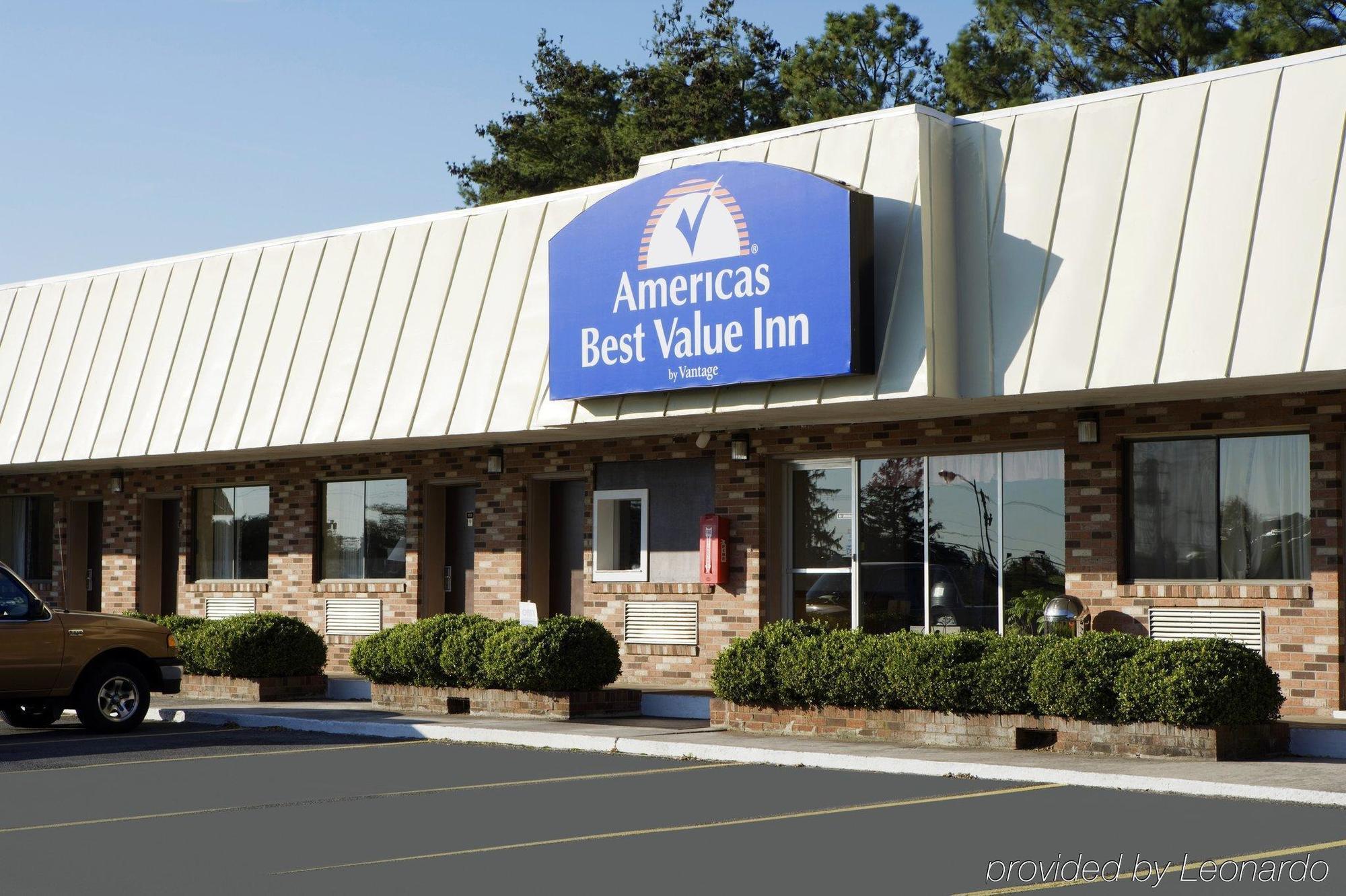 Americas Best Value Inn Winchester Εξωτερικό φωτογραφία