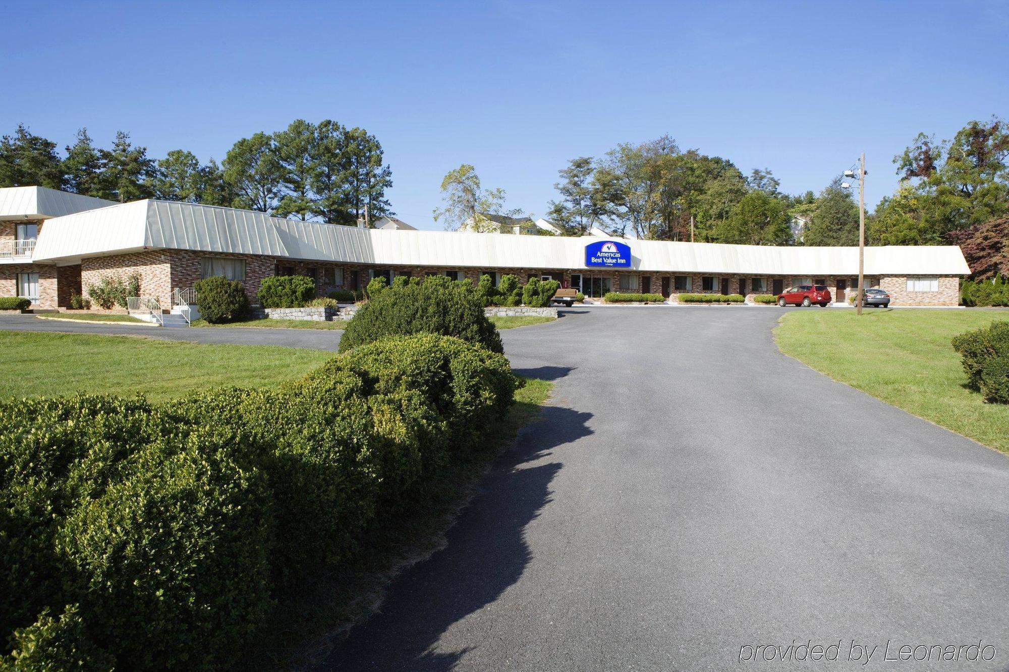 Americas Best Value Inn Winchester Εξωτερικό φωτογραφία
