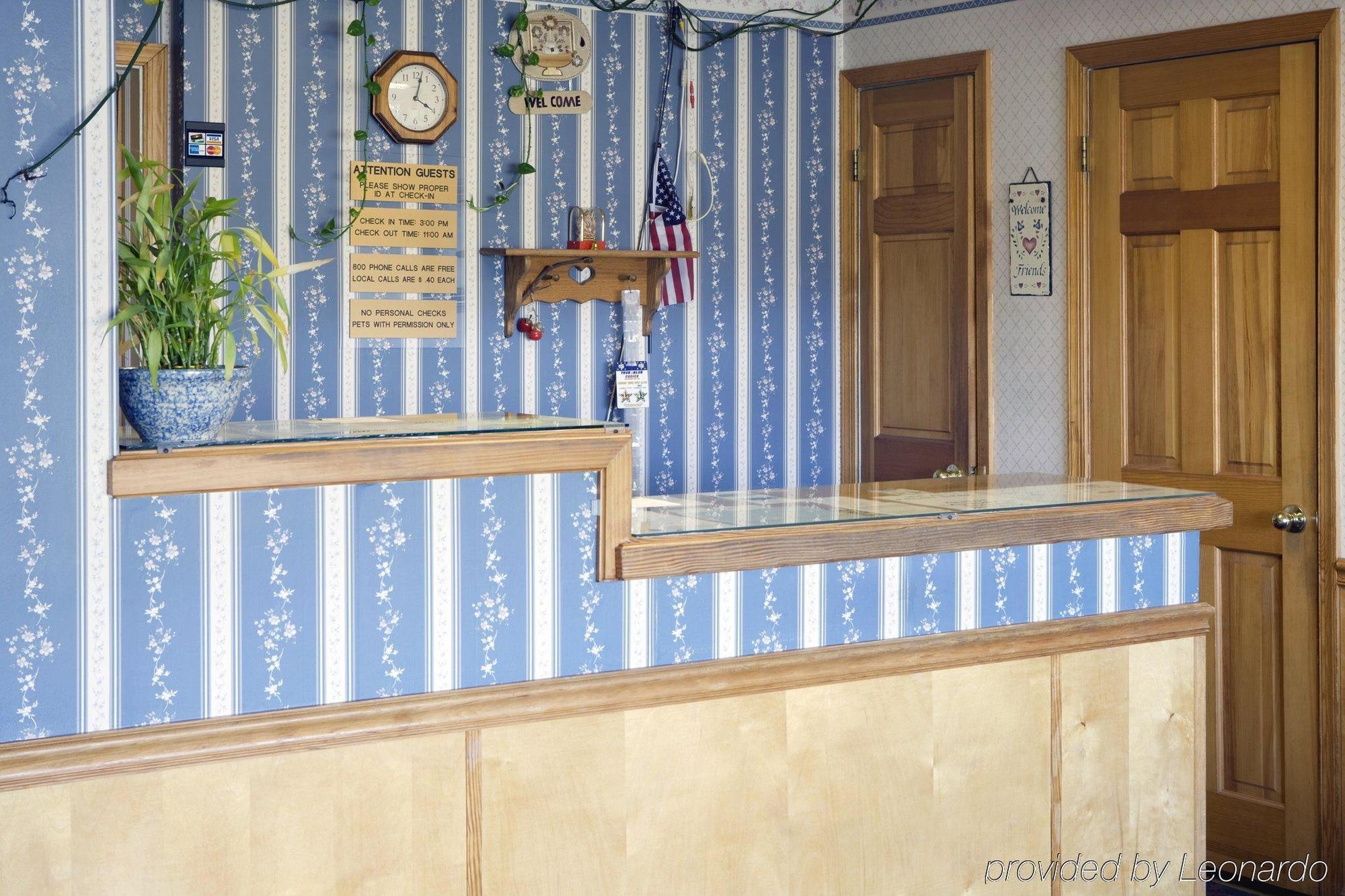 Americas Best Value Inn Winchester Εσωτερικό φωτογραφία