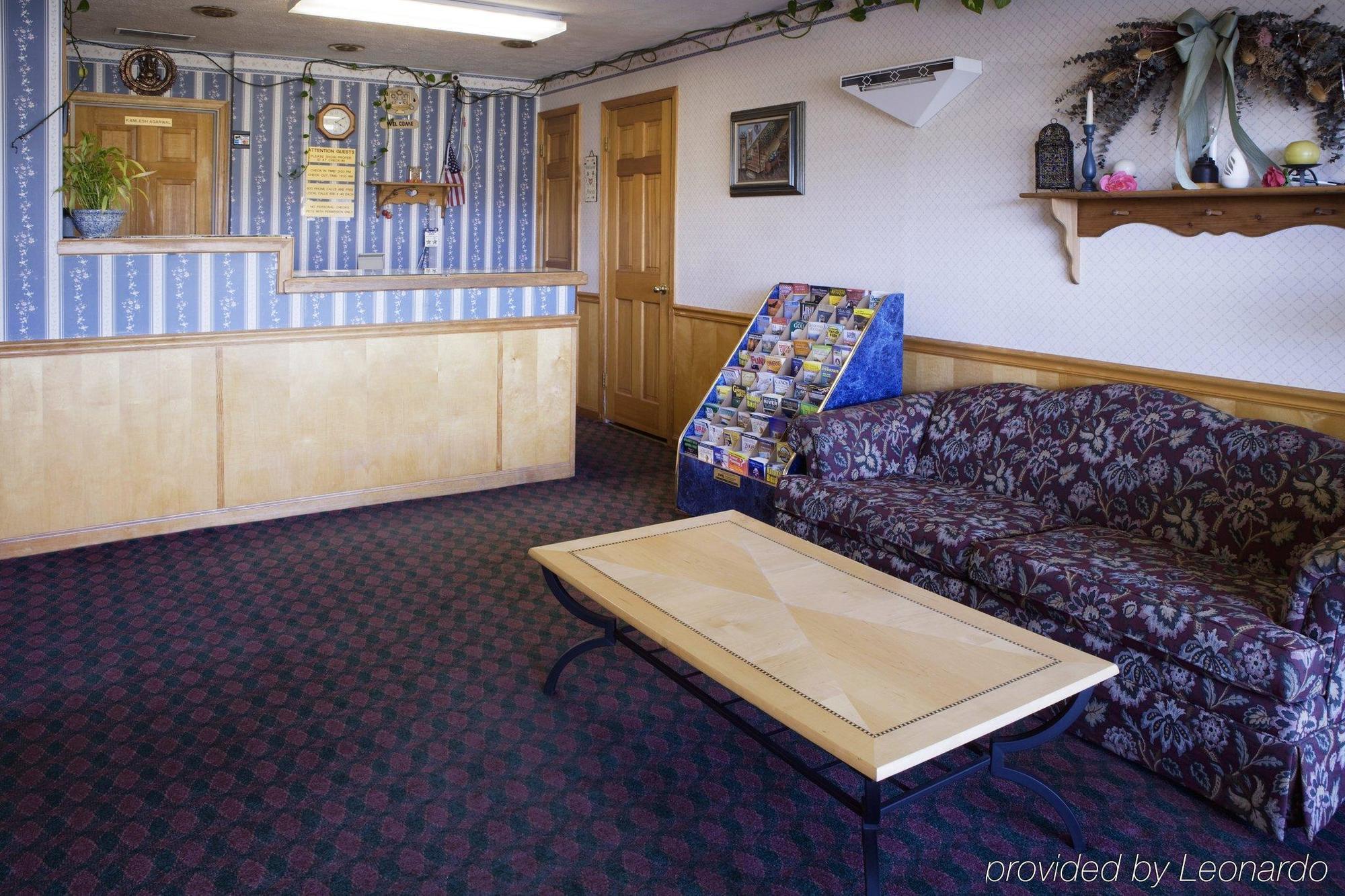 Americas Best Value Inn Winchester Εξωτερικό φωτογραφία