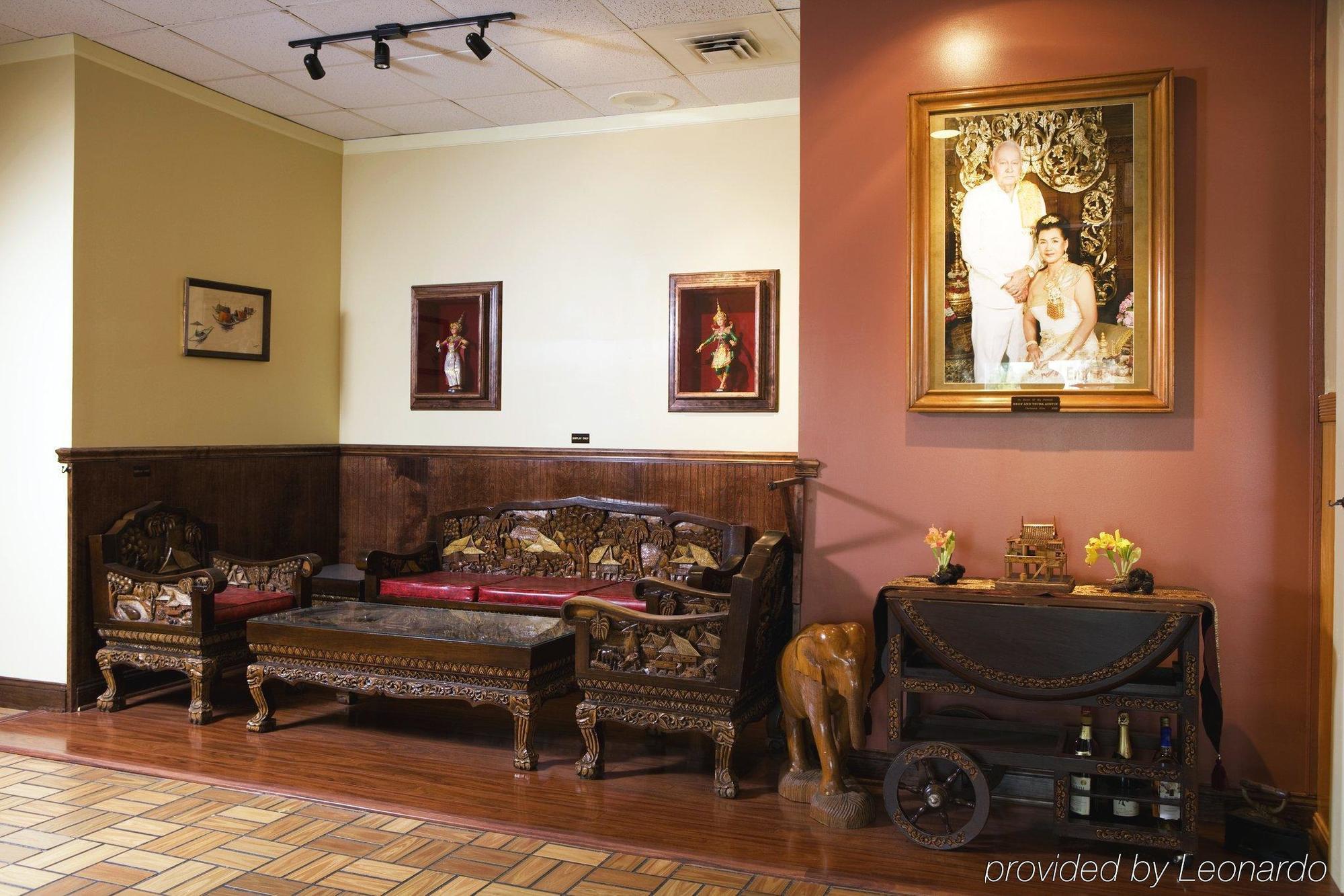 Americas Best Value Inn Winchester Εσωτερικό φωτογραφία