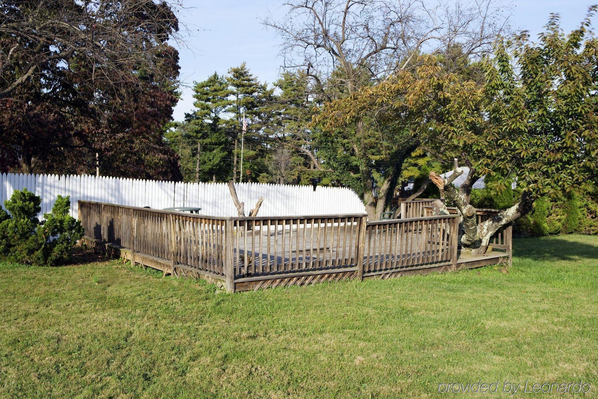 Americas Best Value Inn Winchester Ανέσεις φωτογραφία